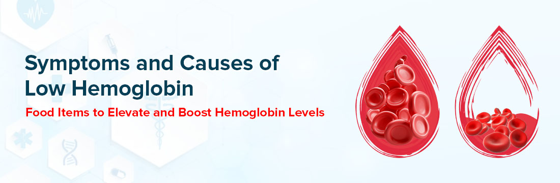 Symptoms And Causes Of Low Hemoglobin Food Items To Elevate And Boost